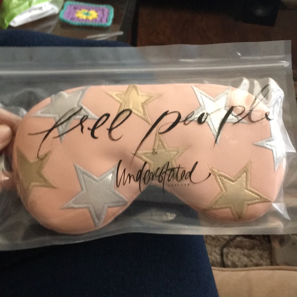 Free People eye mask